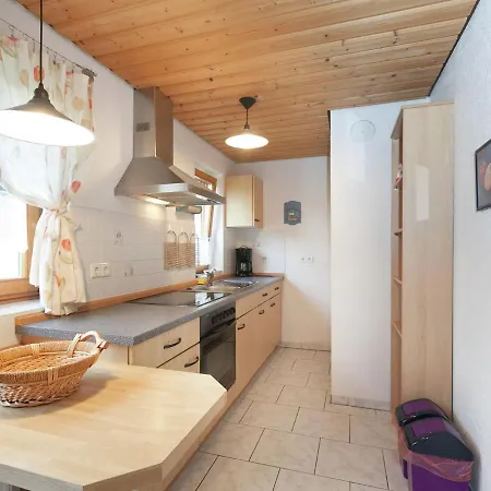 Modern Holiday In Lauterbach Ot Fohrenb Hl With Heating Facility 펜션 Fohrenbuhl