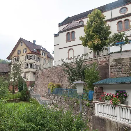 Modern Holiday In Lauterbach Ot Fohrenb Hl With Heating Facility 펜션 *