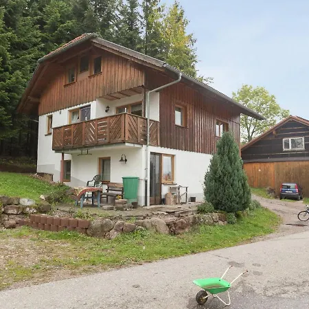 펜션 Modern Holiday In Lauterbach Ot Fohrenb Hl With Heating Facility Fohrenbuhl