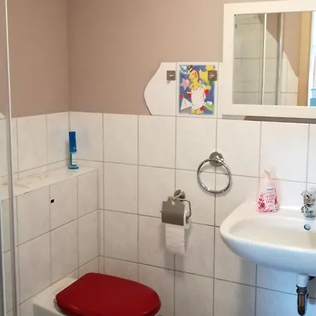 Modern Holiday In Lauterbach Ot Fohrenb Hl With Heating Facility * Fohrenbuhl