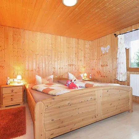 Modern Holiday In Lauterbach Ot Fohrenb Hl With Heating Facility *