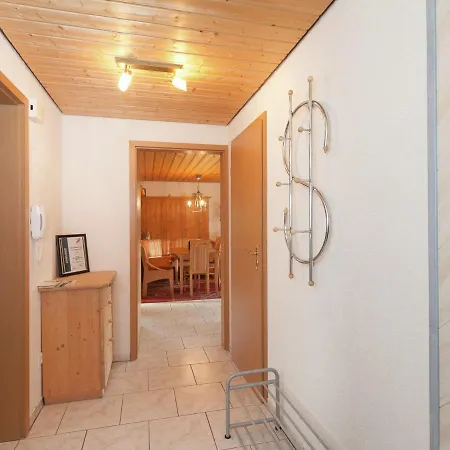 Modern Holiday In Lauterbach Ot Fohrenb Hl With Heating Facility *